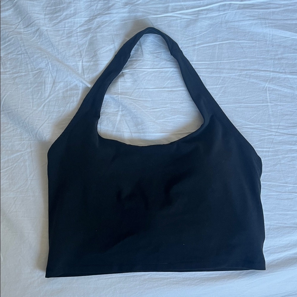 NEW Athleta Black Activewear Top